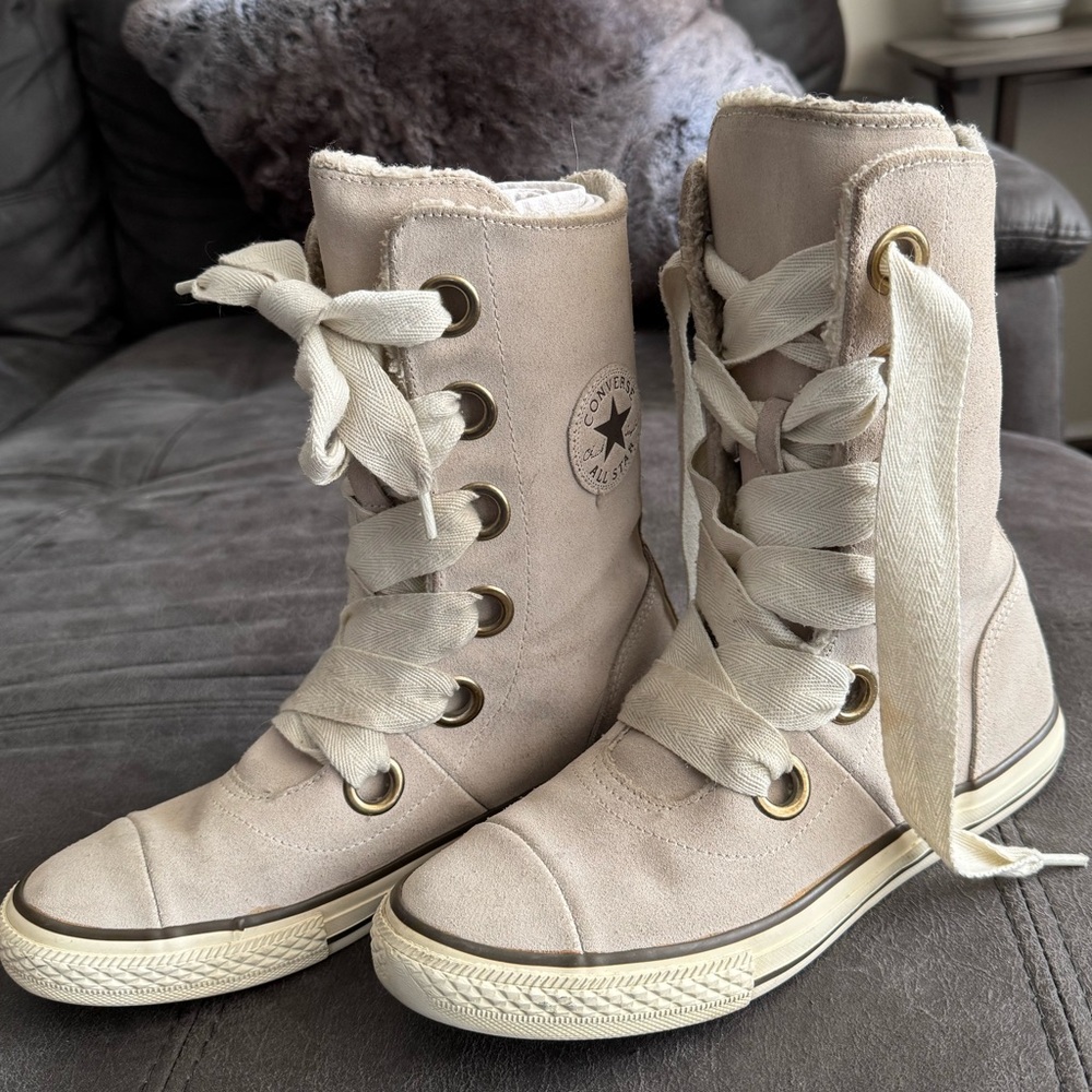 Converse chuck Taylor Beverly lace up